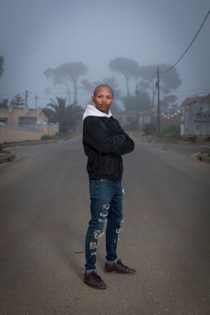 street racer t-shirt urban bold design South Africa streetwear
