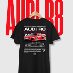 Audi R8 Cotton Tee